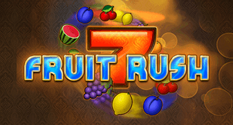 Fruit Rush gamomat