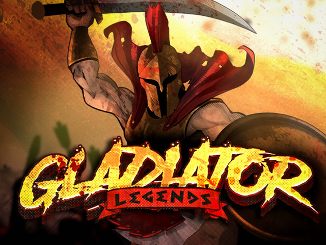 Gladiator Legends Hacksaw