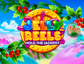 Jelly Reels Xmas Edition wazdan