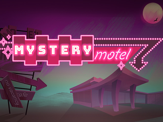 Mystery Motel Hacksaw