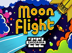 Moon Flight Slider World-Match