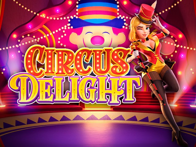 Circus Delight PG_Soft