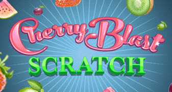 Cherry Blast Scratch 1x2gaming