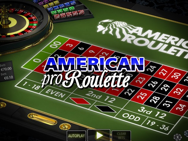American Roulette Pro World_Match