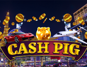 Cash Pig booming