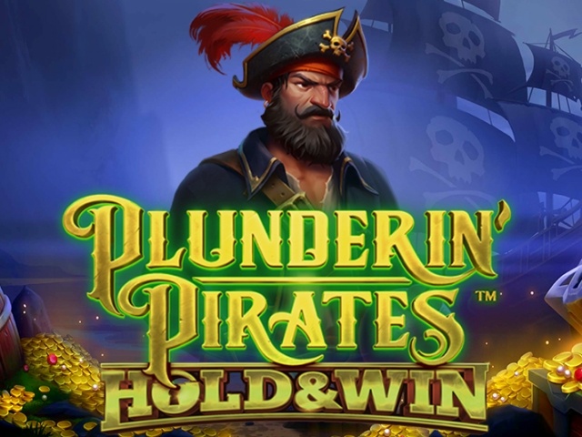 Plunderin' Pirates: Hold & Win iSoftBet