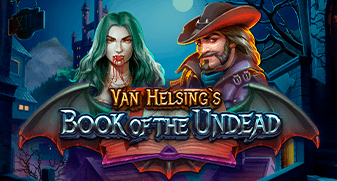 Van Helsing's Book Of The Undead 1x2gaming