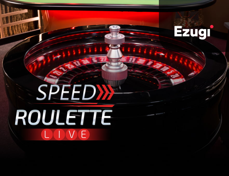 Speed Roulette ezugi