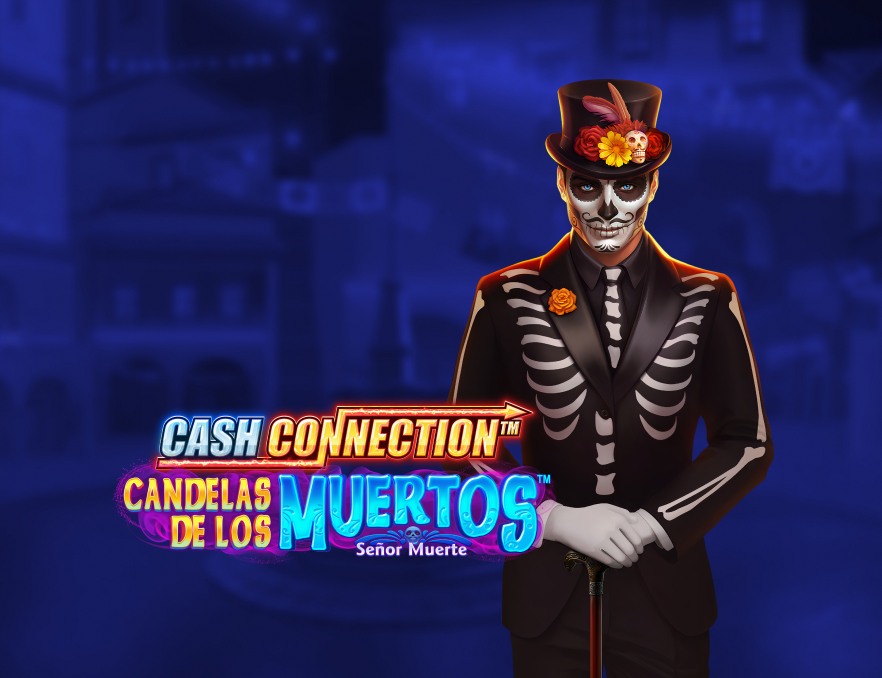 Cash Connection - Candelas De Los Muertos - Senor Muerte greentube
