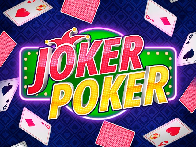 Joker Poker iSoftBet1