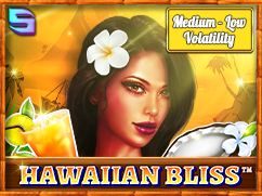 Hawaiian Bliss spinomenal