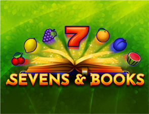 Sevens & Books gamomat