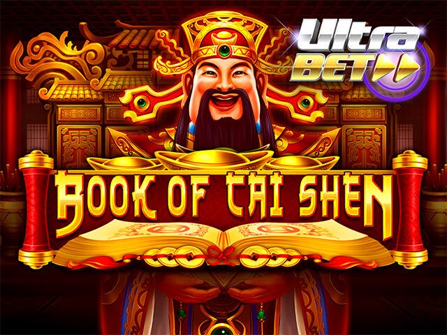Book of Cai Shen iSoftBet