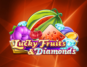 Lucky Fruits & Diamonds gameart