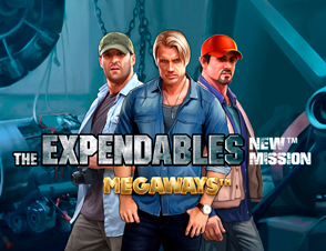 The Expendables: New Mission Megaways Stakelogic