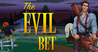 The Evil Bet mascot