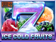 Ice Cold Fruits retrogaming