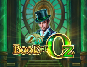 Book of Oz gamesglobal