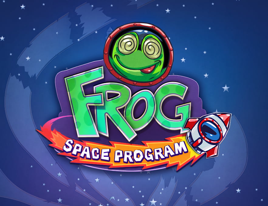 Frog Space Program gamebeat
