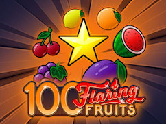 100 Flaring Fruits gamomat