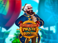 Captain Glum: Pirate Hunter PlaynGo
