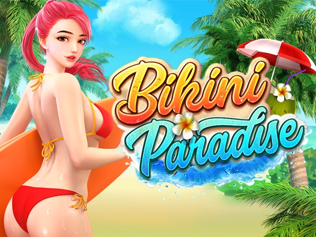 Bikini Paradise PG_Soft