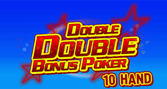 Double Double Bonus Poker 10 Hand habanero
