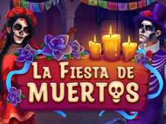 La Fiesta de Muertos mascot