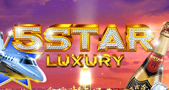 Five Star Luxury gameart