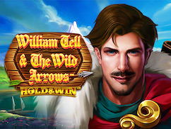 William Tell & The Wild Arrows Hold & Win iSoftBet