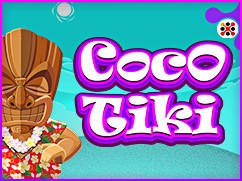 Coco Tiki mancala