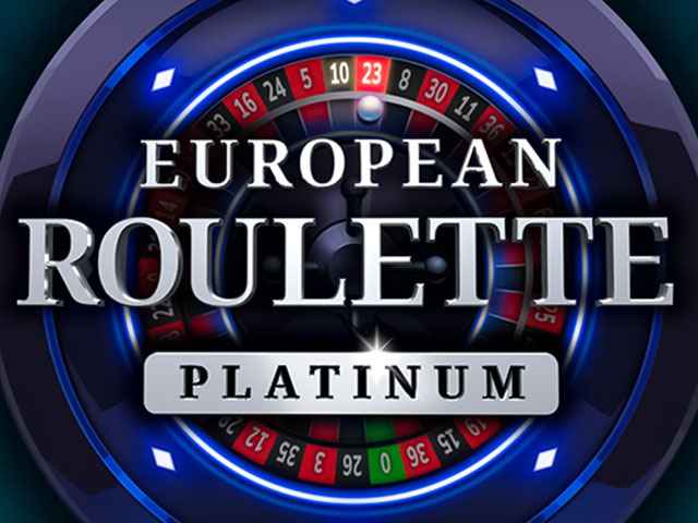 Platinum Roulette Gamevy