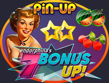 7 Bonus UP! endorphina