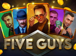 Five Guys popiplay