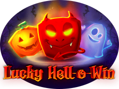 Lucky Hell-o-Win 1spin4win