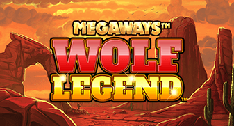 Wolf Legend Megaways blueprint