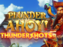 Plunder Ahoy Thundershots playtech