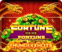 Fortune Fortune Thundershots playtech