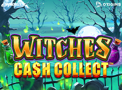 Witches - Cash Collect playtech