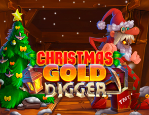 Christmas Gold Digger iSoftBet