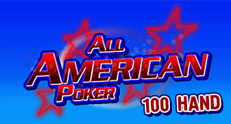 All American Poker 100 Hand habanero