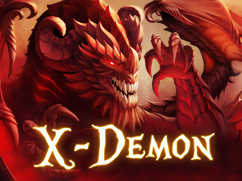 X-Demon evoplay