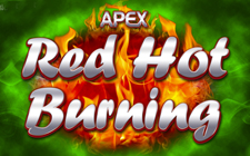 Red Hot Burning greentube