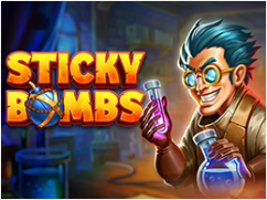 Sticky Bombs booming