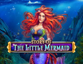 Story Of The Little Mermaid spinomenal
