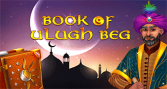 Book of Ulugh Beg 5men