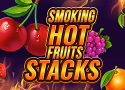 Smoking Hot Fruits Stacks 1x2gaming