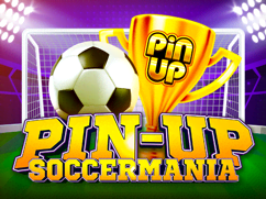 PIN-UP Soccermania bgaming