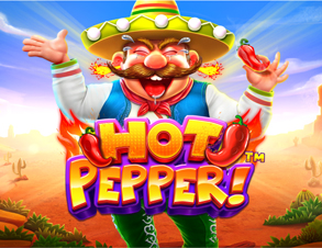 Hot Pepper PragmaticPlay