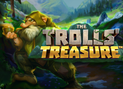 The Trolls' Treasure reelplay